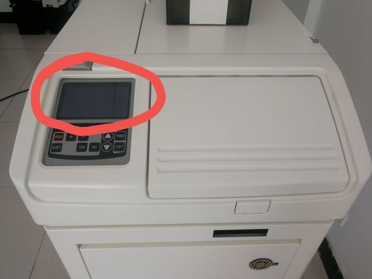 الصين I079035-00 استبدال شاشة شاشة LCD لشركة Noritsu QSF‐V30 QSF‐V30S QSF‐V50 معالج الفيلم Minilab جزء احتياطي استبدال I079030 المزود