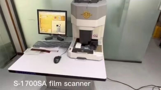 الصين Noritsu S-1700SA Minilab Film Scanner المزود