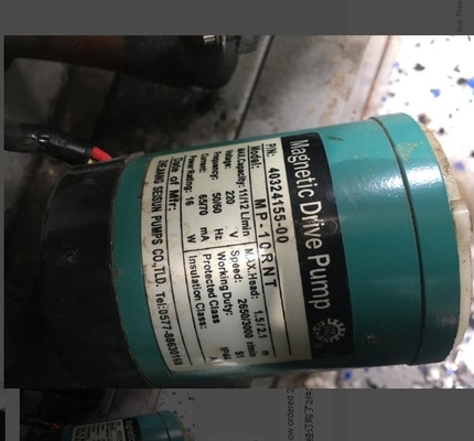 الصين مضخة MP-10RN لـ Noritsu LPS24 pro minilab part no H153681 90102003 100V المزود