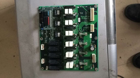 الصين Noritsu I / O PCB J390574 لـ QSS 3011 الرقمية minilab المستخدمة المزود