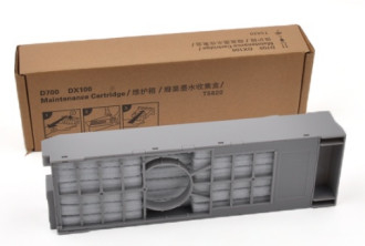 الصين خرطوشة الصيانة / خزان نفايات الحبر (T5820) لطابعة EPSON D700 FUJI FRONTIER DX100 Drylab المزود