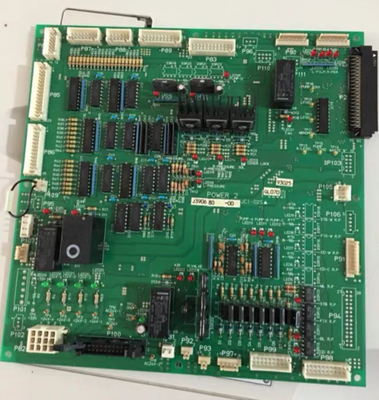 الصين Noritsu V30 Minilab Film Processor التحكم الرئيسي PCB J390680-00 J390680 مستعمل المزود