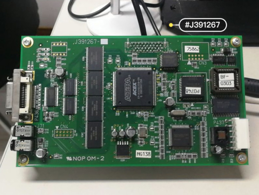 الصين Noritsu QSS32 SD Minilab قطع غيار لوحة ماسح ضوئي مستعمل المزود
