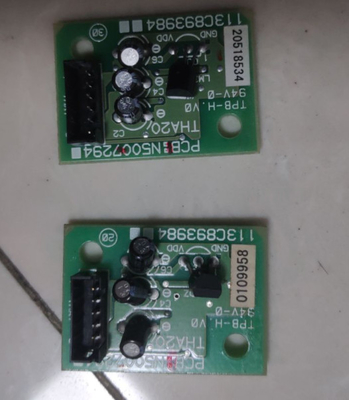 الصين 113C893984 PCB ، THA20 Fuji Frontier 350370 minilab جزء لوحة التحكم في درجة الحرارة المستخدمة المزود