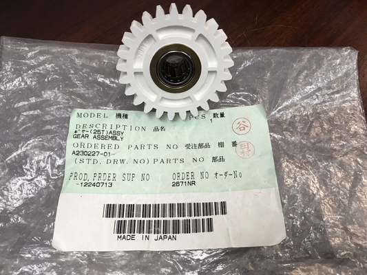 الصين معالج فيلم Noritsu A230227 Gear V30 V50 V100 Minilab المزود
