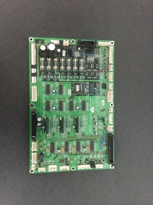 الصين نوريتسو QSS 2901 قطع غيار مينيلاب J390622 / طابعة I / O PCB المزود