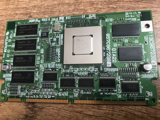الصين فوجي فرونتير 340 قطع غيار مينيلاب GIA22 PCB 113C967239 113C967239B المزود
