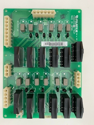 الصين فوجي فرونتير 390 قطع غيار مينيلاب LP2500 PAD21 PCB 113G02033 113G02033B المزود