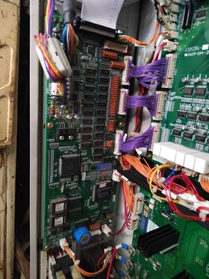 الصين Noritsu T15 Minilab Film Processor Circuit Board J391001 / J391283 مستعملة المزود