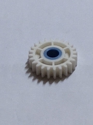الصين 327C1061257D 327C1061257 Gear O24T لـ Fuji Frontier 550570 قطع غيار Minilabs الرقمية المزود