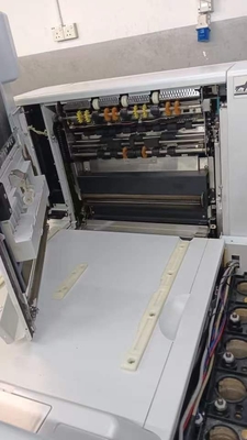 الصين مختبر رقمي صغير من طراز فوجي فرونتيير 7700 مع 4 مجلات ورقية وكمبيوتر واحد تم تجديده المزود