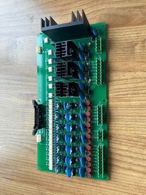 الصين doli 1210 minilab AC Control D101 مستعمل المزود