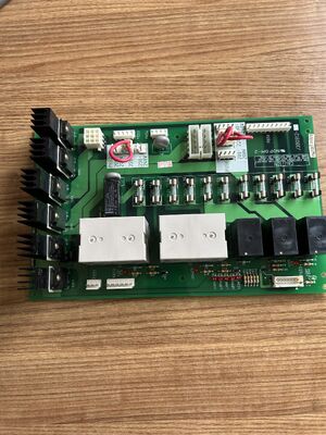الصين J390912 لوحة الدوائر الرئيسية للمرحل لآلات Noritsu 30xx 33xx Minilab - قطعة غيار تم اختبارها بالكامل المزود