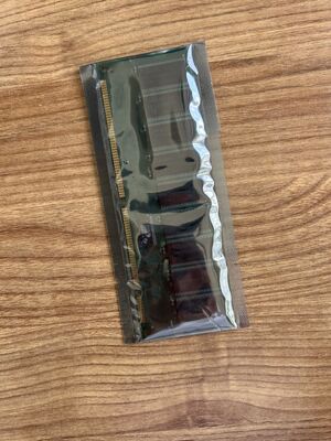 الصين بطاقة ذاكرة GDM23 113C1099227-00 ، مثبتة على اللوحة الأم لـ Fuji Frontier 570 Video Box و SP3000 Film Scanner Minilab جزء احتياطي مستخدم المزود