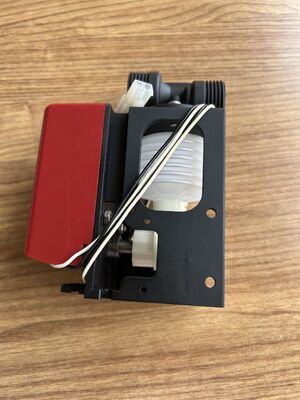 الصين Noritsu / Fuji / Konica / Agfa / Kreonite Minilab Iwaki Bellows Pump تستخدم KBR-3XAU1M المستخدمة 133C966880A 133C966880 المزود