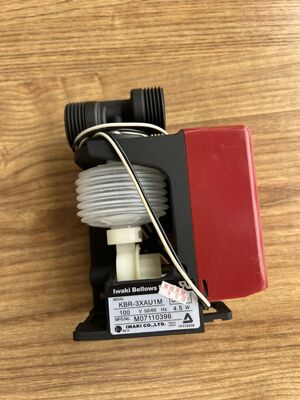 الصين IWAKI BELLOW REPLENISHER PUMP KBR 3XAU1M لـ FUJI Frontier NORITSU Minilab المزود