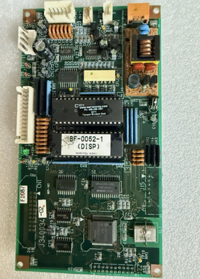 الصين Noritsu V50 Minilab معالج الفيلم الجزء الاحتياطي J340034 J340034-00 لوحة تحكم الشاشة لجهاز مختبر الصور الرقمي مزود