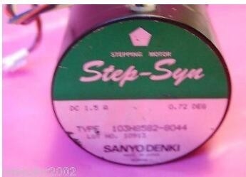 الصين NORITSU Minilab قطع غيار W405825 STEPPING MOTOR UNIT TYPE 103H8582 8044 المزود