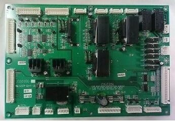 الصين J390956 NORITSU QSS 3011 MINILAB DIGITAL Spare Parts PRINTER I O PCB المزود