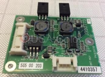 الصين J390773 لـ Qss3001 3011 3301 3302 سلسلة NORITSU MINILAB قطع غيار I O PCB المزود