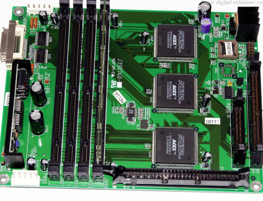 الصين Z020911 Z020911 00 Noritsu Qss30xx 33xx Series Minilab قطع غيار LVDS PCB وحدة P N المزود