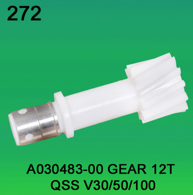 الصين A030483-00 GEAR TEETH-12 FOR NORITSU V30، V50، V100 minilab المزود