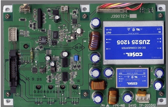 الصين Noritsu QSS3001 minilab PCB J390727 مستعمل المزود