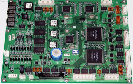 الصين J391071 00 J391071 Noritsu QSS3300 3301 3302 3311 Series Minilab Printer Control PCB المزود