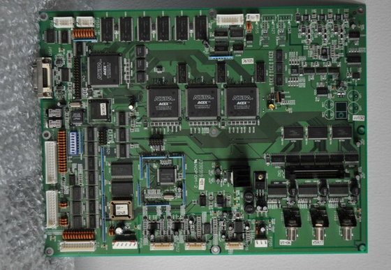 الصين J390919 Noritsu QSS3201 / 3202/3301/3302 minilab Laser Control PCB مستعمل المزود