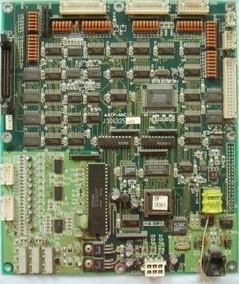 الصين J306325 Noritsu Qss2301 Minilab قطع غيار وحدة التحكم في المعالج P C B المزود