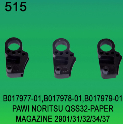 الصين B017977-01 / B017978-01 / B017979-01 مجلة PAWAL PAPER FOR NORITSU qss3201،2901،3101،3401،3701 minilab المزود