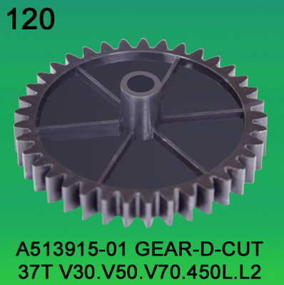 الصين A513915-01 GEAR TEETH-37 D-CUT لـ NORITSU qsf450L، V30، V50، V100 minilab المزود