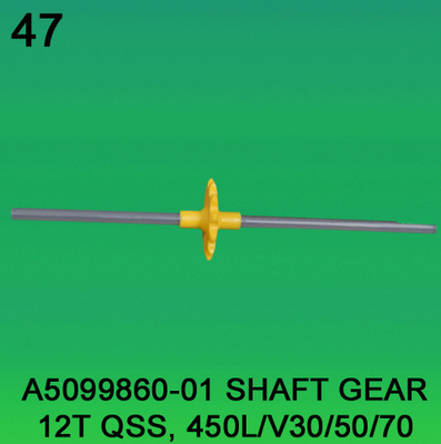 الصين A5099860-01 مسننة تروس رمح -12 لـ NORITSU qsf450L، V30، V50، V100 minilab المزود