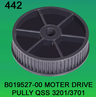 الصين B019527 00 NORITSU Qss3201 3701 قطع غيار مينيلاب محرك دفع بكرة المزود