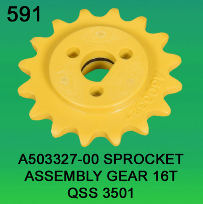 الصين A503327-00 ضرس الأسنان -16 لنوريتسو qss3501 مينيلاب المزود