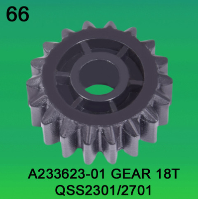الصين A233623-01 GEAR TEETH-18 لـ NORITSU qss2301،2701 minilab المزود