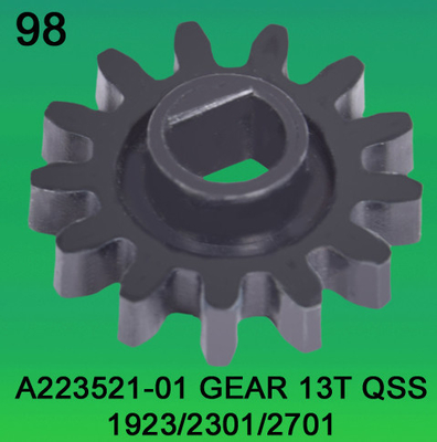 الصين A223521-01 GEAR TEETH-13 لـ NORITSU qss1923،2301،2701 minilab المزود
