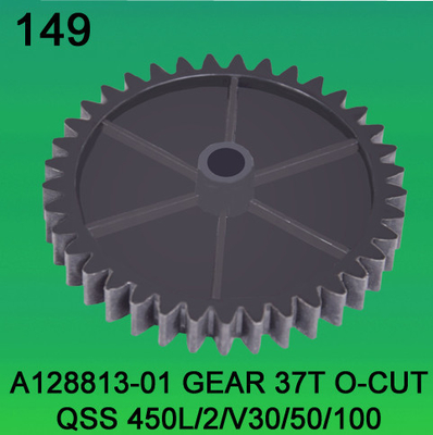 الصين A128813-01 GEAR TEETH-37 O-CUT لـ NORITSU qsf450L، 2، V30، V50، V100 minilab المزود