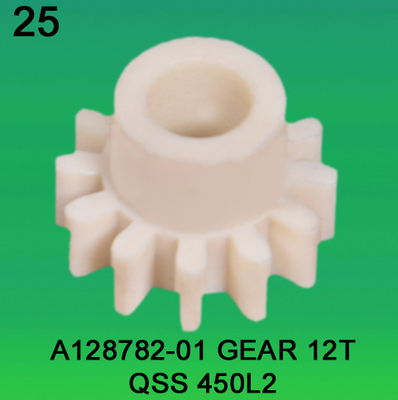 الصين A128782-01 GEAR TEETH-12 لـ NORITSU qsf450L2 minilab المزود