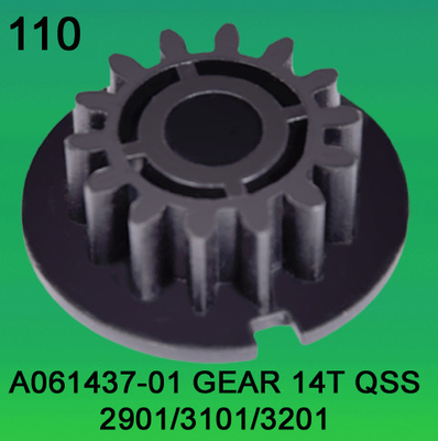 الصين A061437-01 GEAR TEETH-14 لـ NORITSU qss2901،3101،3201 minilab المزود