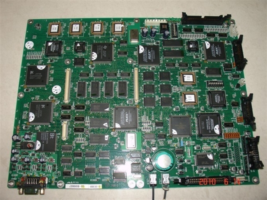الصين Noritsu QSS2611 minilab CPU board J306818-03 قطع غيار مختبر صغير المزود