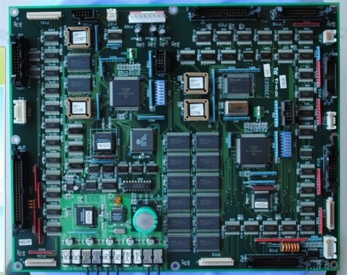 الصين Noritsu QSS29 Minilab CPU Board Control PCB J390603 Mini Lab Spare Parts المزود