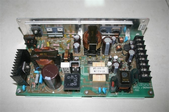 الصين نوريتسو QSS Minilab PCB لإمداد الطاقة I038075 00 I038075 قطع غيار مختبر صغير المزود