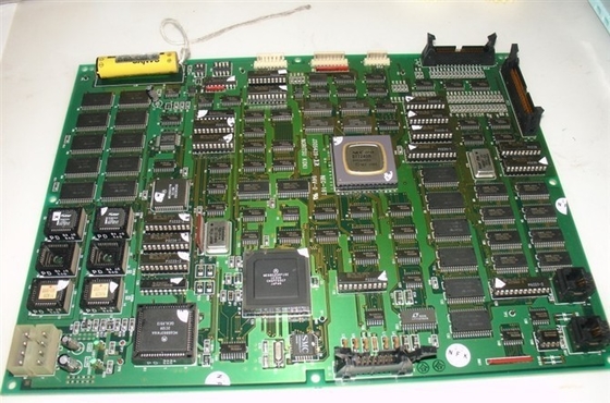 الصين Noritsu QSS1912 minilab scanner PCB J305439-00 قطع غيار مختبر صغير المزود