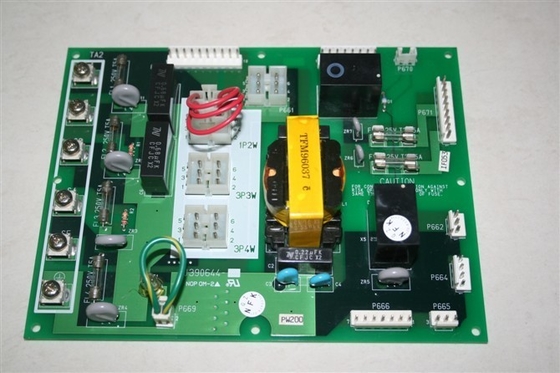الصين Noritsu QSS minilab PCB J390644 قطع غيار مختبر صغير المزود