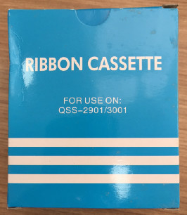 الصين Noritsu back print تعمل FRESH Ribbon Cassette في جميع السلاسل الرقمية 30،31،33 minilab المزود