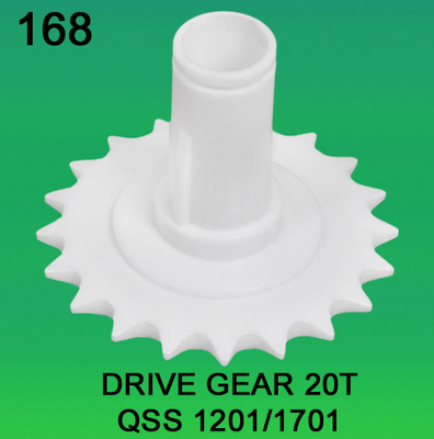 الصين DRIVE GEAR TEETH-20 لـ NORITSU qss12011701 minilab المزود