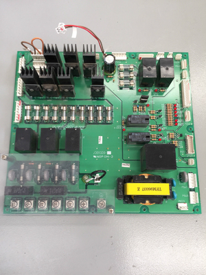 الصين NORITSU QSS35 سلسلة قطع غيار مينيلاب J391339 J391339 00 معالج RELAY PCB المزود