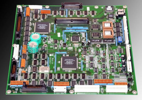 الصين ماسح AFC التحكم في اللوحة PCB J390546 J390546-02 لمختبر Noritsu الصغير المزود