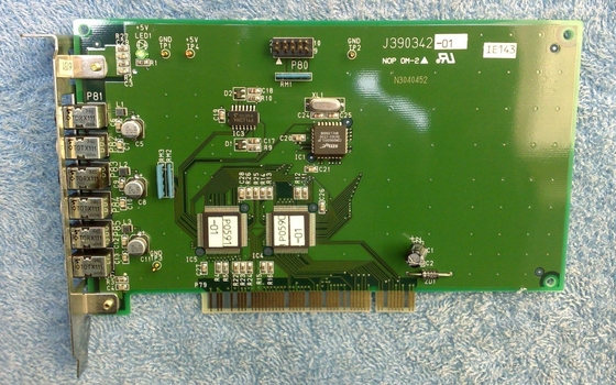 الصين بطاقة واجهة الكمبيوتر لقطع غيار Noritsu QSS 3501 3501i Series Minilabs J391179 01 المزود